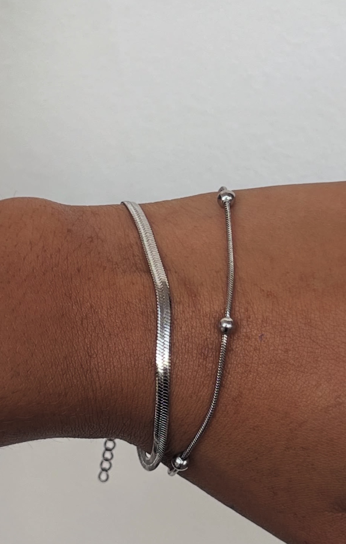 Pulseira Charm Prata